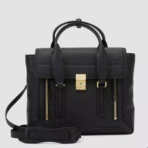 3.1 Phillip Lim PASHLI MEDIUM SATCHEL Bag Handbag